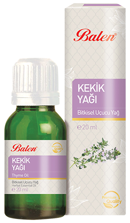 Kekik Yağı 20 ml