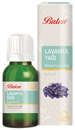 Lavanta Yağı 20 ml
