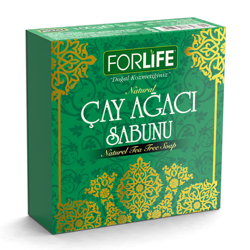 Çay Ağacı Sabunu