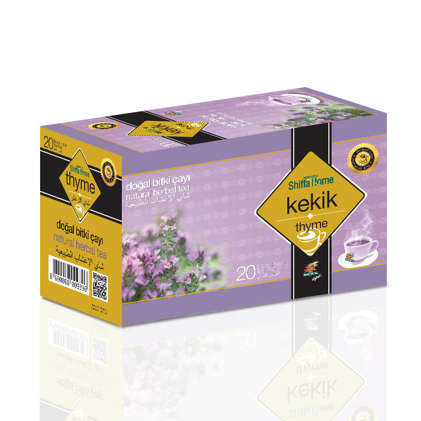 Kekik Bitki Çayı 20 Adet