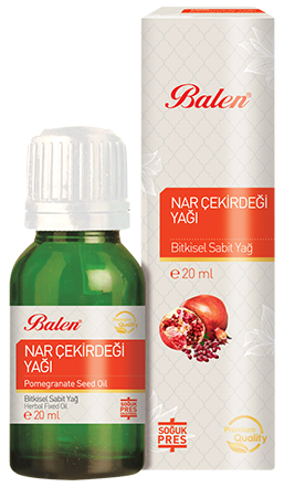 Nar Çekirdeği Yağı 20 ml