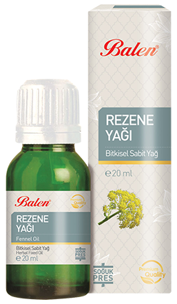 Rezene Yağı 20 ml