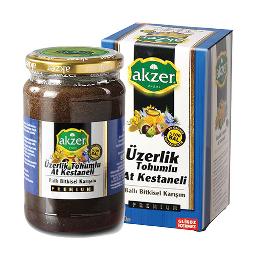 Üzerlik Toh.At Kes. Macun Premium (420gr)