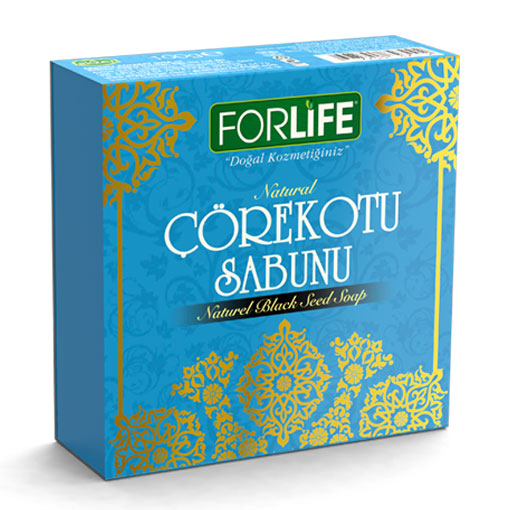 Çörek Otlu Doğal Sabun