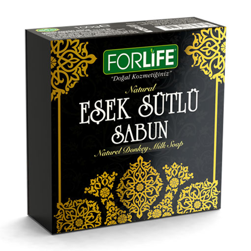 Eşek Sütlü Doğal Sabun