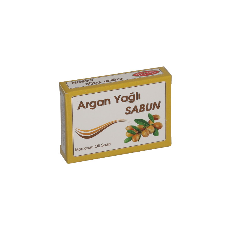 Arğan Yağlı Sabun 20gr. Doğal Sabun