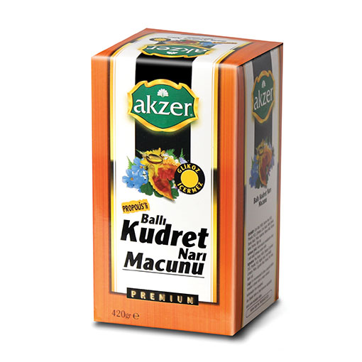Kudret Narı Propolisli Macun (420gr)