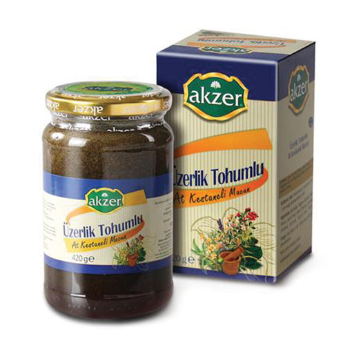 Üzerlik Toh.At Kes. Macun (420gr)