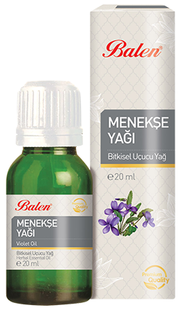 Menekşe Yağı 20 ml