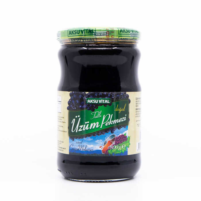 Üzüm Pekmezi 800 gr.