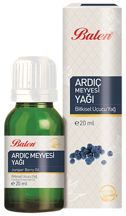 Ardıç Meyvesi Yağı 20 ml