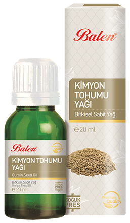 Kimyon Tohumu Yağı 20 ml