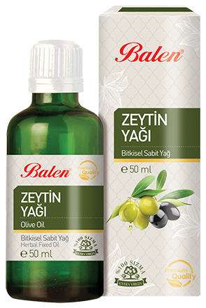 Zeytinyağı 50 ml