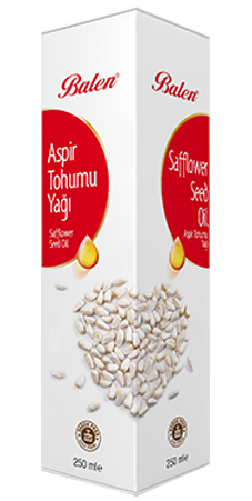 Aspir Tohumu Yağı 250 ml