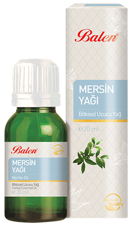 Mersin Yağı 20 ml