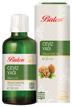Ceviz Yağı 50 ml