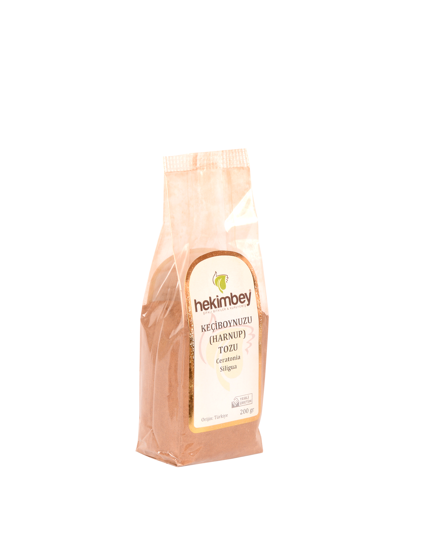 Keçiboynuzu (Harnup) Tozu