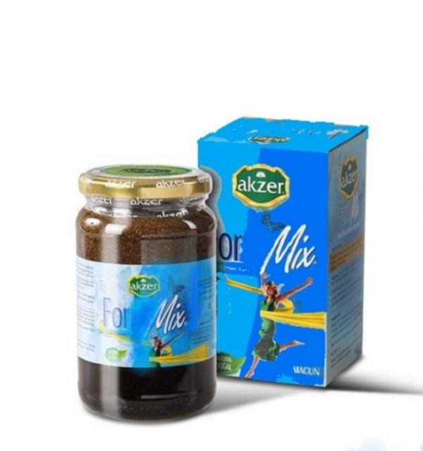 For-mix Bitkisel Macun