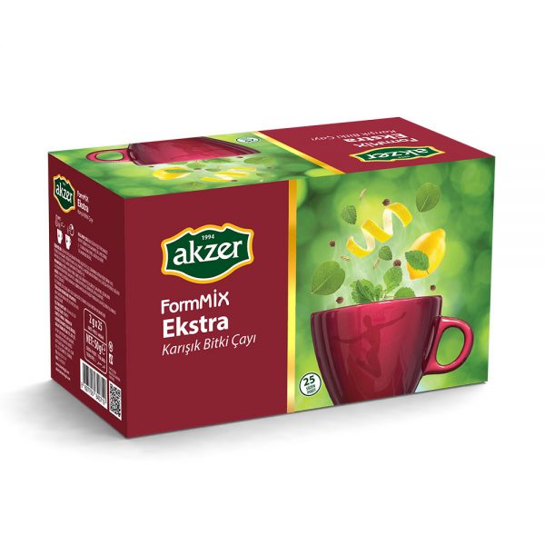 For-mix Ekstra Çay 25’li