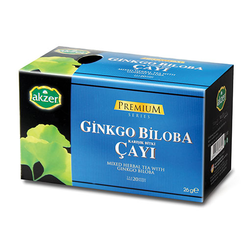 Ginkgo Biloba Çayı