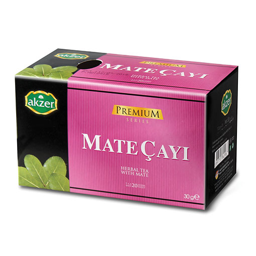 Mate Çayı