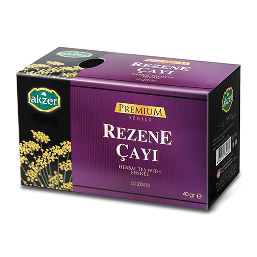 Rezene Çayı