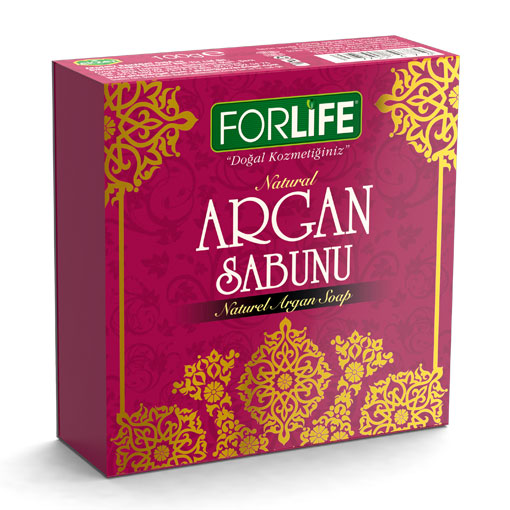 Arganlı Doğal Sabun