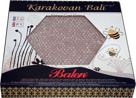 Karakovan Balı 1000 gr