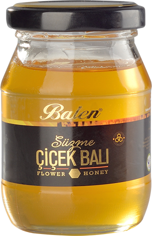 Süzme Çiçek Balı 250 gr