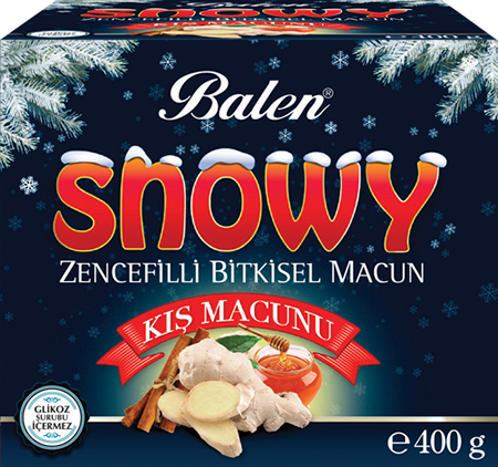 Snowy 400 gr