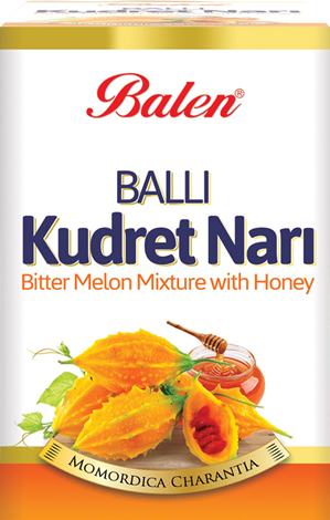 Ballı Kudret Narı 210 gr
