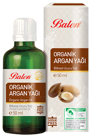 Organik Argan Yağı 50 ml
