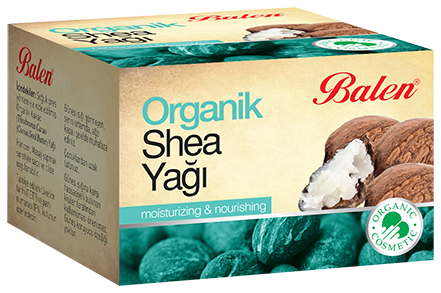 Organik Shea Yağı 50 ml