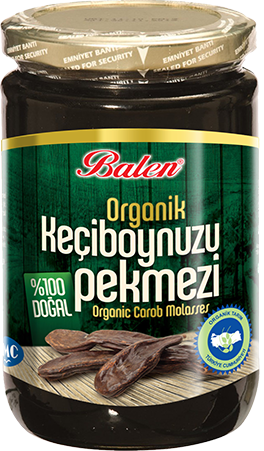 Organik Keçiboynuzu Pekmezi 800 gr