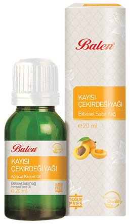Kayısı Çekirdeği Yağı 20 ml