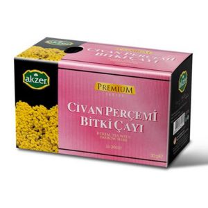 Civanperçemi Çayı