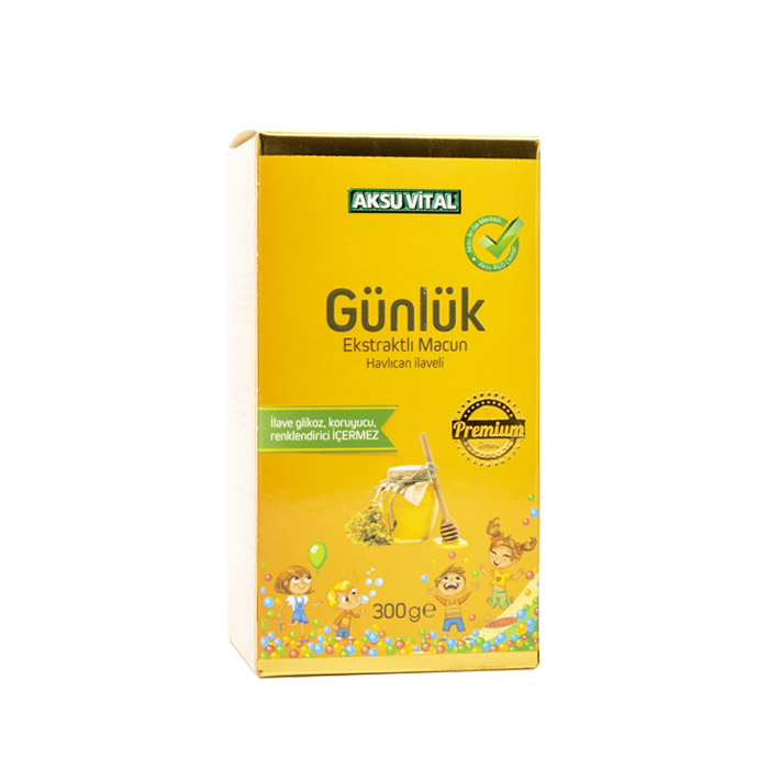 Ekstraktlı Çocuk Macunu 300 gr