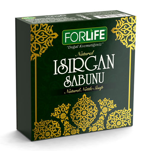 Isırganlı Doğal Sabun