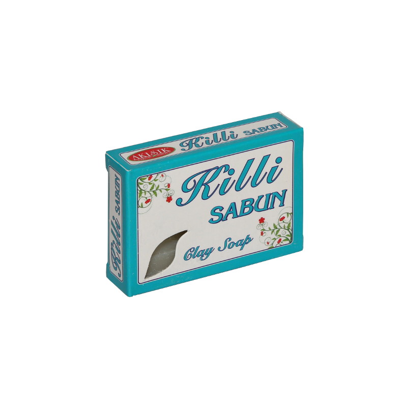 Killi Sabun 20gr. Doğal Sabun