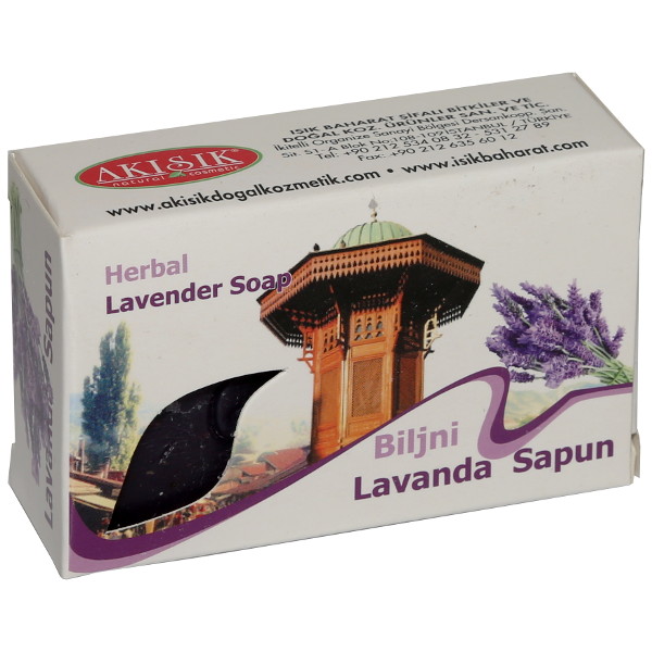 Lavantalı Sabun 100gr. Bitkisel Sabun