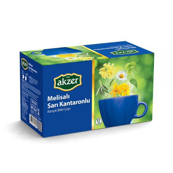 Melisalı Kantaronlu Çay