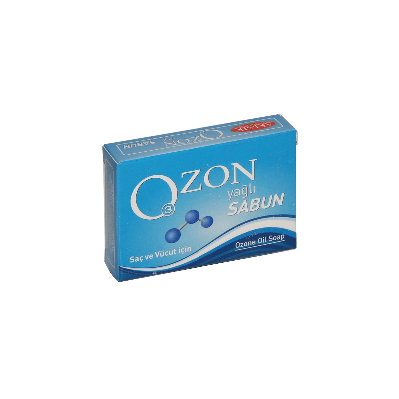 Ozon yağlı Sabun 20gr. Doğal Sabun