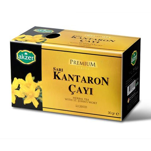 Sarı Kantoron Çayı