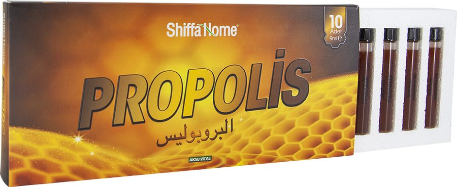 Propolis Tek Kullanımlık Doz
