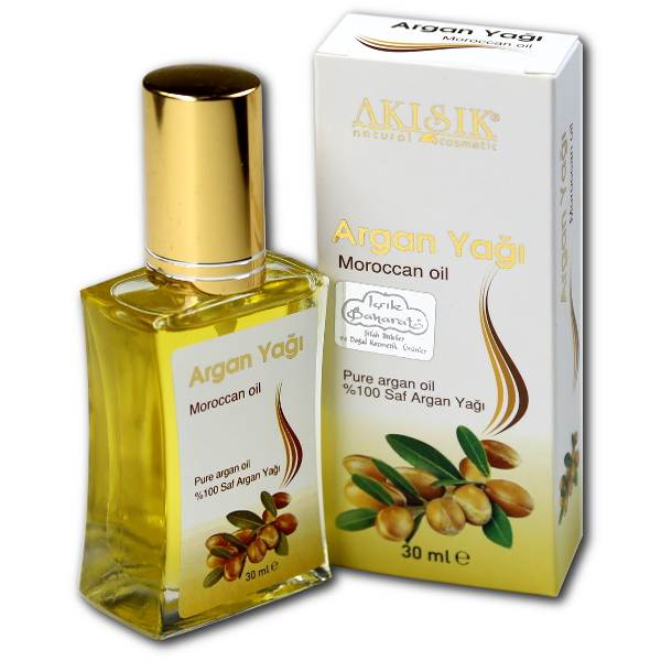 Argan Yağı 30ml. Bitkisel Yağ